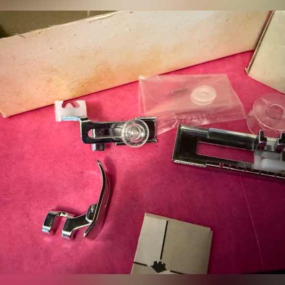 Kenmore Sewing Machine Accessories - Picture 2 of 4